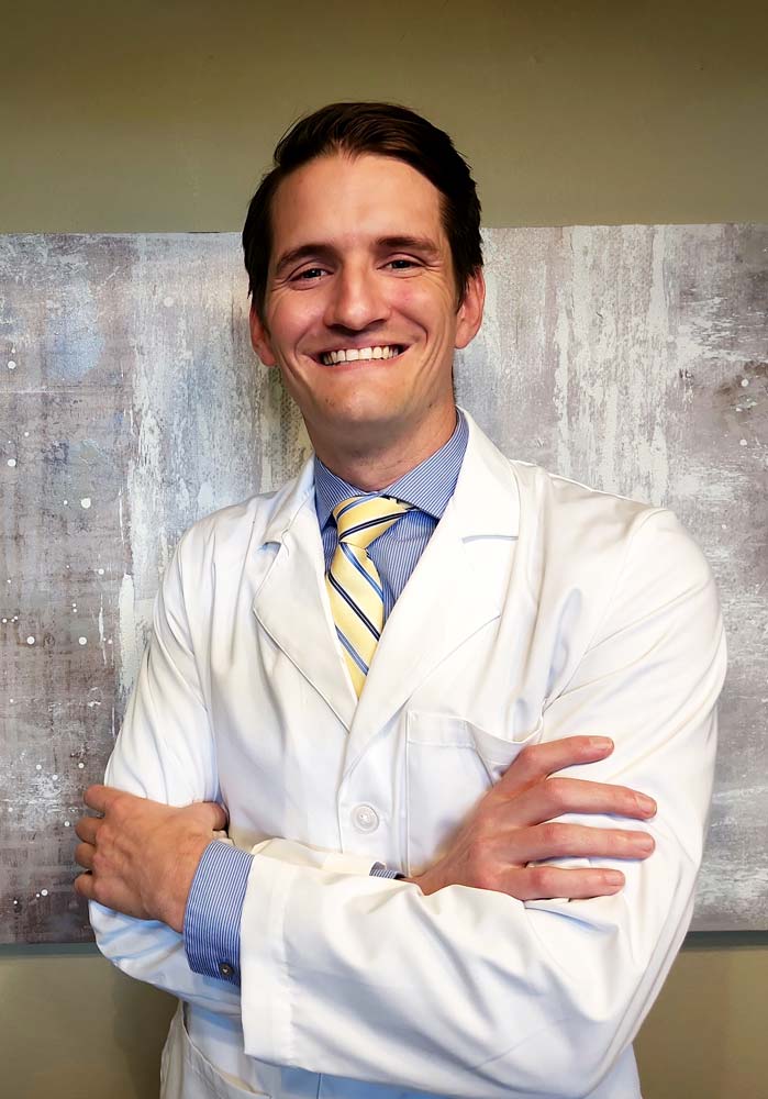 Dr. Sean Koch | Family Clinic in Marion, AR | Mitchell Family Medicine