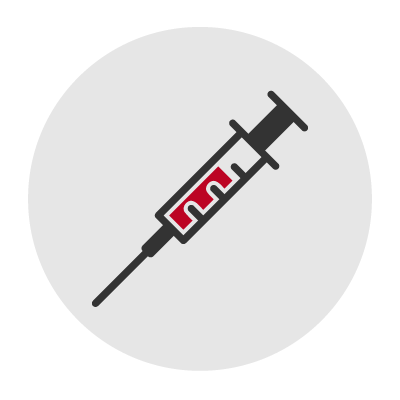Covid Vaccinations Icon | Family Clinic in Marion, AR | Mitchell Family Medicine