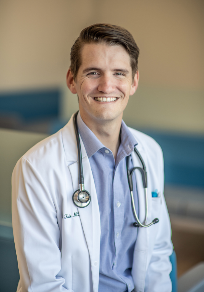 Dr. Sean Koch | Family Clinic in Marion, AR | Mitchell Family Medicine