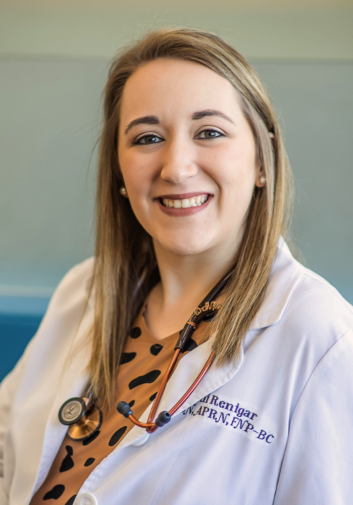 Lindsay Gill | Family Clinic in Marion, AR | Mitchell Family Medicine